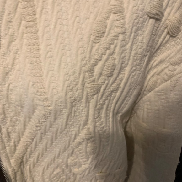 Mango intricate jacket - Picture 7 of 7